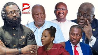 NPP will win but… Okatakyie Afrifa reveals research fires Akufo Addo amp Afenyo Markins [upl. by Penthea509]