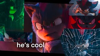 Sonic Movie 3 Trailer but it’s just Shadow [upl. by Giacamo]