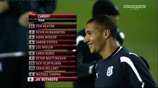 Leeds v Cardiff  NPower Championship  25th October 2010 Intro  Sky Sports [upl. by Lynnette]