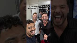 O verdadeiro motivo do cantor esquecer a letra das músicas humor leonardo wesleysafadão [upl. by Monique]