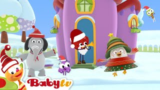 Happy Holidays from BabyTV 🎄  BabyTV [upl. by Nakeber980]