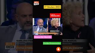 Diana De Marchi partitodemocratico le donne con figli devono poter lavorare e vivere la città [upl. by Ranchod]