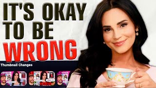 Rosanna Pansino is OBJECTIVELY WRONG [upl. by Cyrillus511]