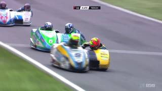 British F1 Sidecars FINAL  Round 10  2019  Brands Hatch [upl. by Marianna742]