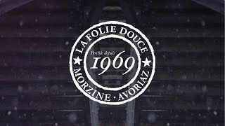 OPENING Folie Douce Avoriaz 2019 [upl. by Hairaza]