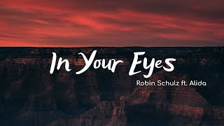 Robin Schulz featAlida In Your Eyes Prod Bruno Mayron Reggae Remix [upl. by Nnav699]