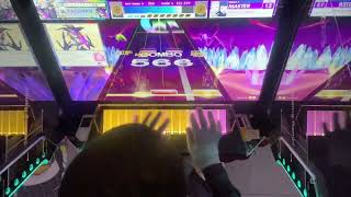 CHUNITHM PARADISE LOST Oshama Scramble MASTER S [upl. by Aleyam312]