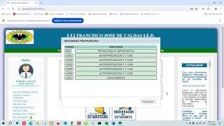 Video tutorial para los profesores adscritos a syscolegios [upl. by Lauryn]