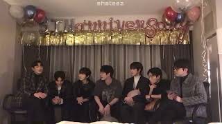 ENG SUB 231025 ATEEZ YouTube Live ATEEZ [upl. by Sollars]