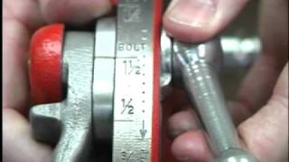 How To Use the RIDGID® 300 Compact Threading Machine [upl. by Chapel411]