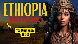 Ethiopia The Country Frozen In Time Addis Ababa Documentary [upl. by Leggett]