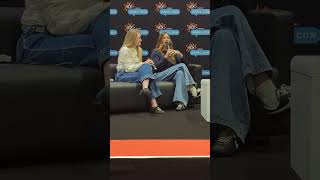 Aly amp AJ Fan Questions from MCM Comic Con London [upl. by Bovill961]