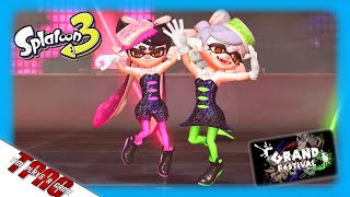 quotSpicy Calamari Inkantationquot  Squid Sisters  Splatoon 3 Grand Festival  TPAG [upl. by Beniamino]