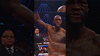 Deontay Wilder KNOCKOUTS 😳🥊💯 deontaywilder boxing knockout [upl. by Esenej293]