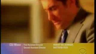 CSI Miami Promo last 2 Episodes [upl. by Iris]