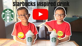 How to Make a Vanilla Bean Frappuccino like Starbucks [upl. by Mariquilla569]