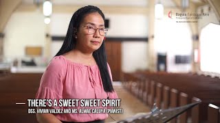 Hymn  Sweet Sweet Spirit  UMH 334 [upl. by Hamford261]