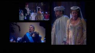 Aida Triumphal Scene Gloria All Egitto [upl. by Akemej256]