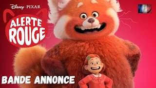 ALERTE ROUGE  Bande Annonce VF 2022  Trailers Channel alerterouge turningred disney [upl. by Allac170]