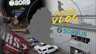 🌳 CCC VLOG  A DAY WITH SORBUS INTL 🌳 Tree Surgeon  Arborist [upl. by Conway]