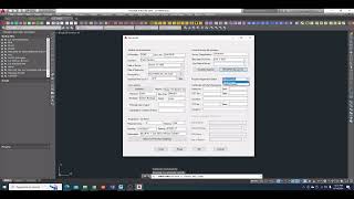 Survey Returns Processing Using SurveyCalc Simple Subdivision [upl. by Akinyt]