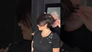 Pixie  Bob Haircut 🔥Стрижка ПиксиБоб 🔥 [upl. by Torie945]