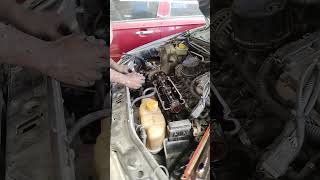 Fiat palio headgascket leak problemcars fiat automobile automechanic headgasket trending [upl. by Elleunamme]