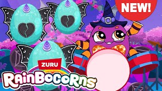 NEW Monster Egg Hunt  Halloween Special  Cute Animal Cartoons for Girls  Fun Videos for Kids [upl. by Anglo]