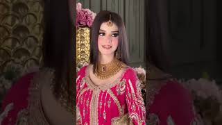 Bridal bollywoodactress weddinglooks hairstyle beautiful highlookbridalhairlook [upl. by Aisatna]