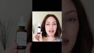 Testing out The Ordinarys granactive retinoid in squalane PART 3 [upl. by Airotahs]