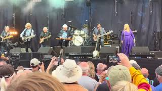 The Strawbs Benedictus Fairport’s Cropredy Convention 2023 [upl. by Enelrahc]