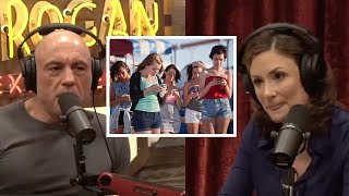 Why Gen Z Needs Tough Love  Joe Rogan amp Abigail Shrier [upl. by Erodroeht276]