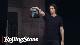 Adam Driver The Rolling Stone Cover [upl. by Teodorico793]