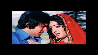 Parbat Ke Peeche Chambela Gaon💕💕💕 Mehbooba  Rajesh khanna Hema Malini  by 90s Back [upl. by Enilegna]