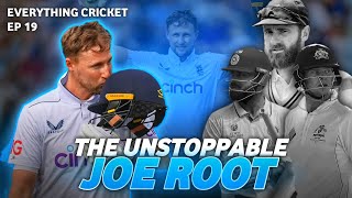 Joe Root Scripts History 💯  ENGvsSL Test  PAKvsBAN Test  Cricket Podcast [upl. by Ahsenek]