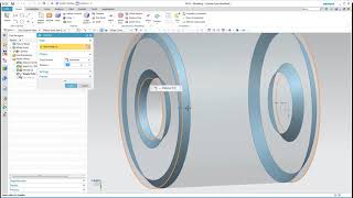 NX11 Video 2  Using Datums [upl. by Yajiv]