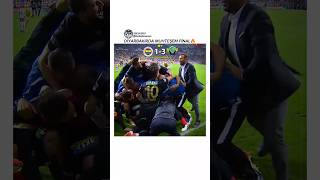 Fenerbahçe Vs Akhisarspor  ZTK Finali 2018💫🔥 [upl. by Wilmette]