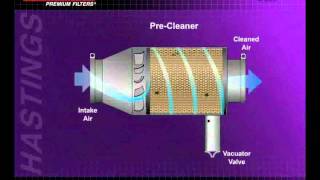 FilterSavvy  Hastings Filters  Air Filters 5flv [upl. by Lananna]