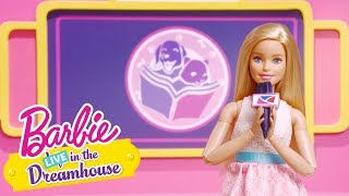 The Telethon  Barbie LIVE In the Dreamhouse  Barbie [upl. by Shakespeare]