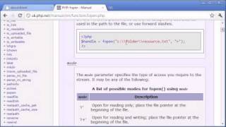 Beginner PHP Tutorial  1  Introduction to PHP [upl. by Yokum871]