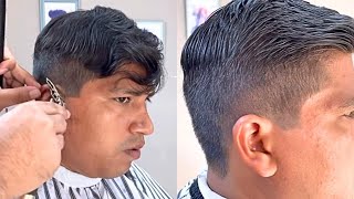 TUTORIAL CORTE DE CABELLO PARA HOMBRES fácil y paso a paso [upl. by Eirrod677]