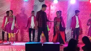 BUGI BUGI DANCE💃🕺DHAMAKA GHATSILA JAGANNATH PURSATHI DANCE💃🕺 GRUP MARCHAGODA JSR2024 [upl. by Tremayne]