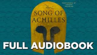 The Song of Achilles AUDIOBOOK TSOA FULL by Madeline Miller PART 1 [upl. by Kcirre]