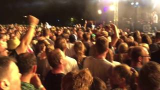 The Subways  Rock amp Roll Queen  Live  Eier mit Speck 2015 [upl. by Orrin]