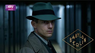 Babylon Berlin  Staffel 3  Official Trailer  Sky Show HD [upl. by Attemaj]