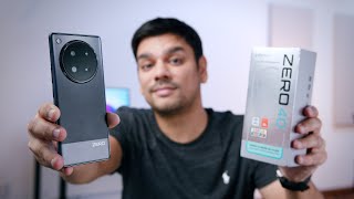 Infinix Zero 40 4G Unboxing and Quick Review [upl. by Curry]