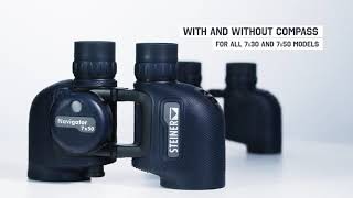 Discover the new Steiner Navigator Binoculars [upl. by Nerahs339]