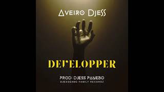 Aveiro Djess  Developper Audio Officiel [upl. by Avat]