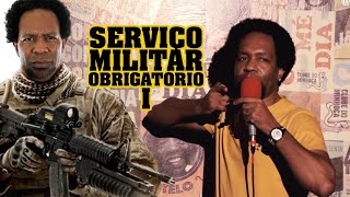 Serviço Militar Obrigatório [upl. by Biagio]