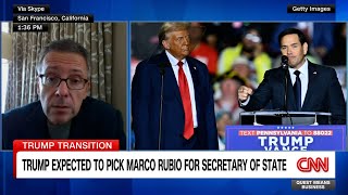 Ian Bremmer on Donald Trumps Potential Secretary of State Pick [upl. by Previdi]